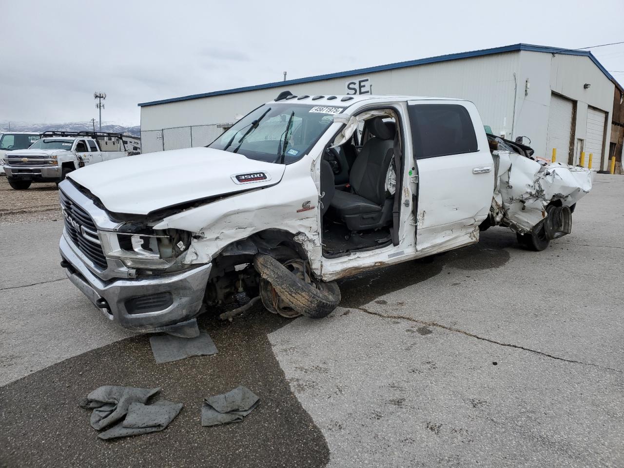 2019 Ram 3500 Big Horn for Sale in Farr West, UT - All Over