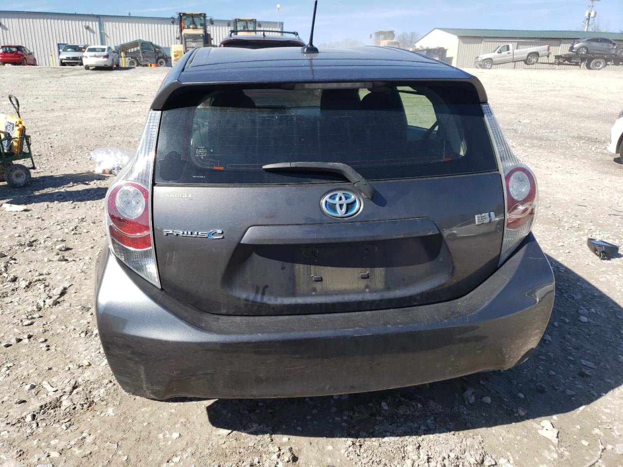 2014 Toyota Prius - Image 6