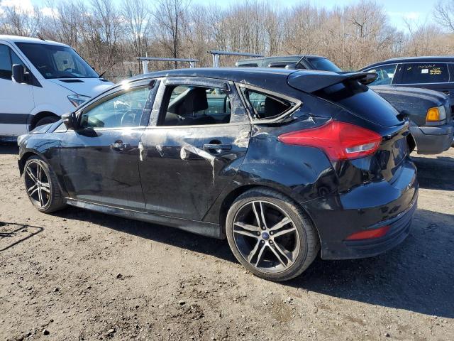 2017 FORD FOCUS ST