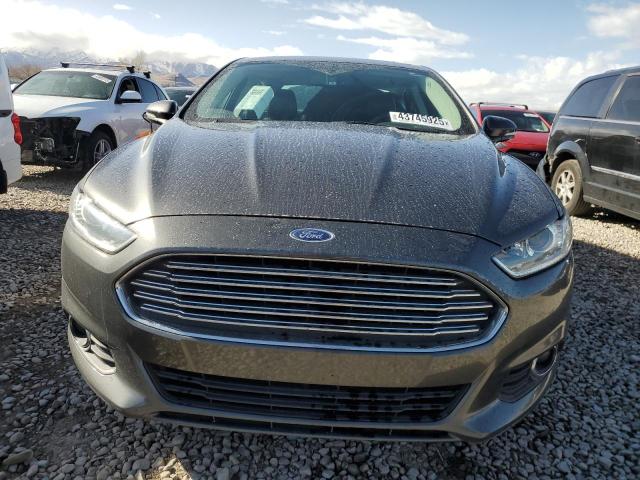  FORD FUSION 2016 Szary