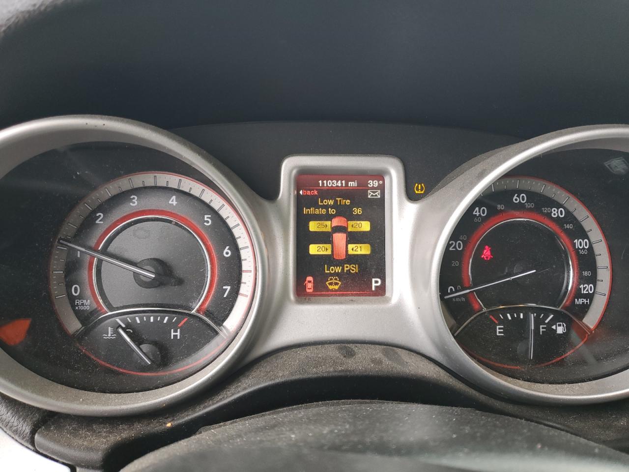 2017 Dodge Journey - Image 9