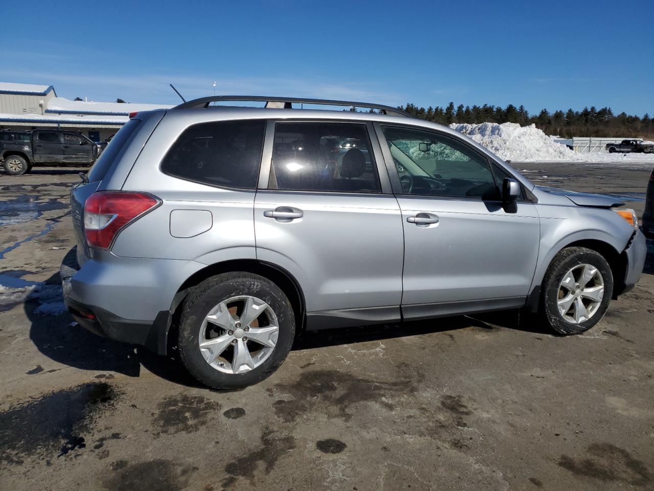 2014 Subaru Forester - Image 3