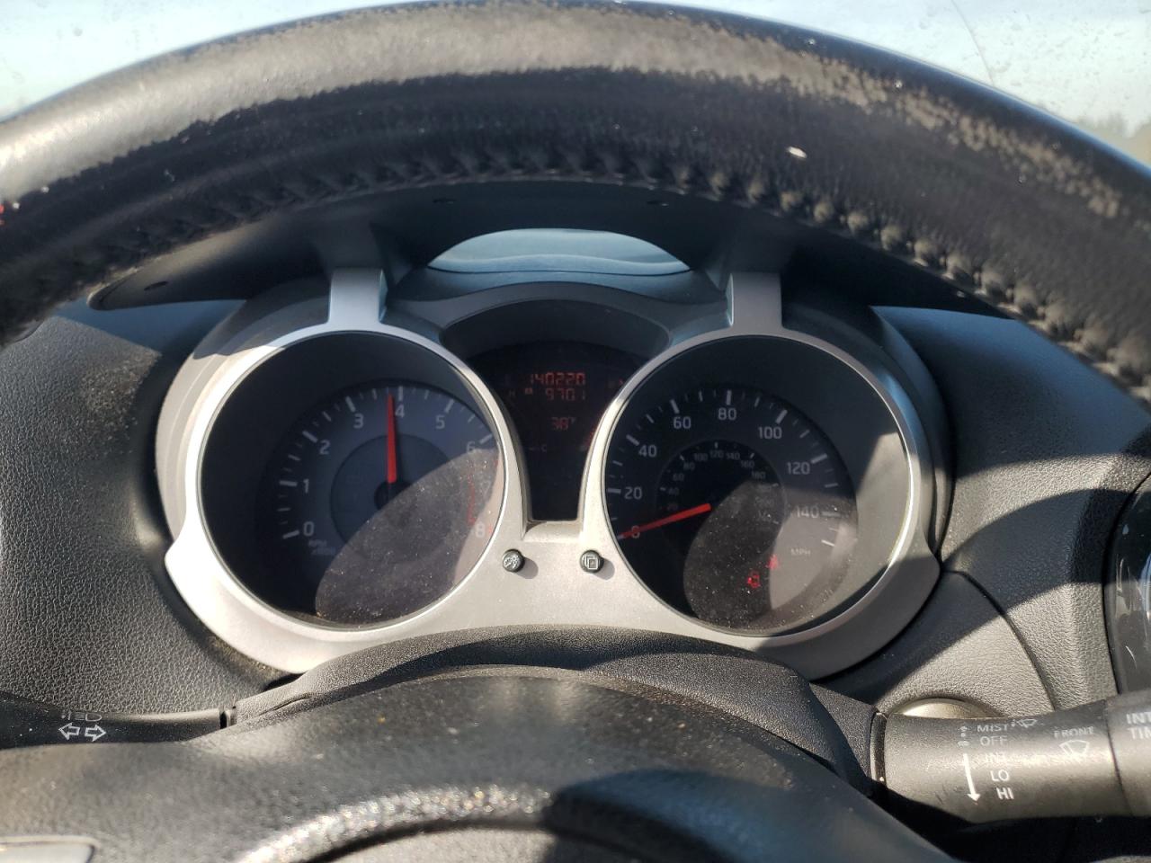 2011 Nissan Juke - Image 9