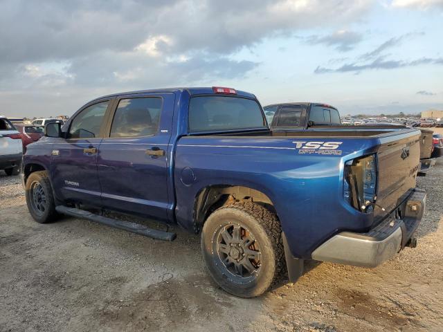 Pickups TOYOTA TUNDRA 2015 Granatowy