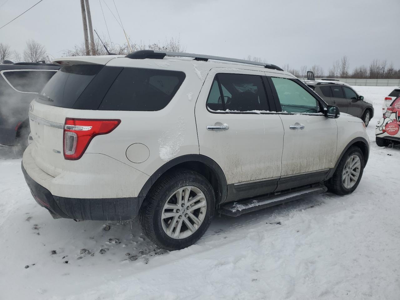 2014 Ford Explorer - Image 3