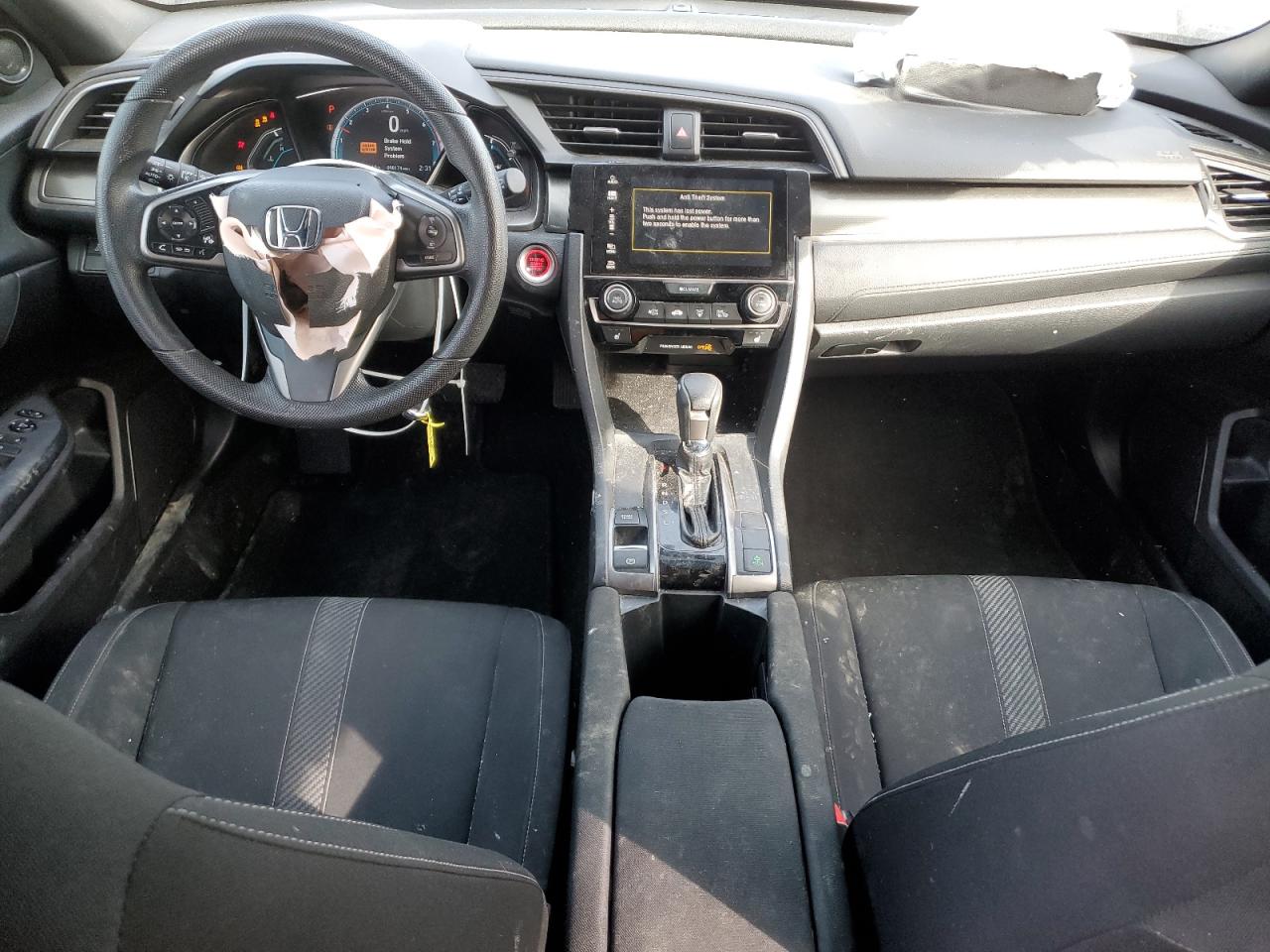 SHHFK7H53JU430930 HONDA CIVIC 2018
