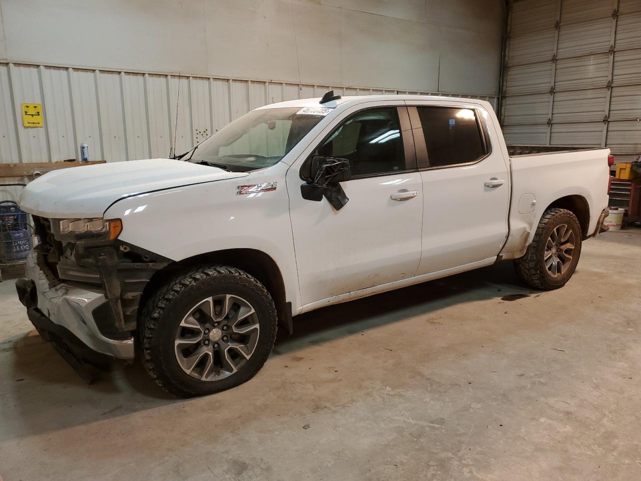 3GCUYDED5MG289441 CHEVROLET ALL Models 2021