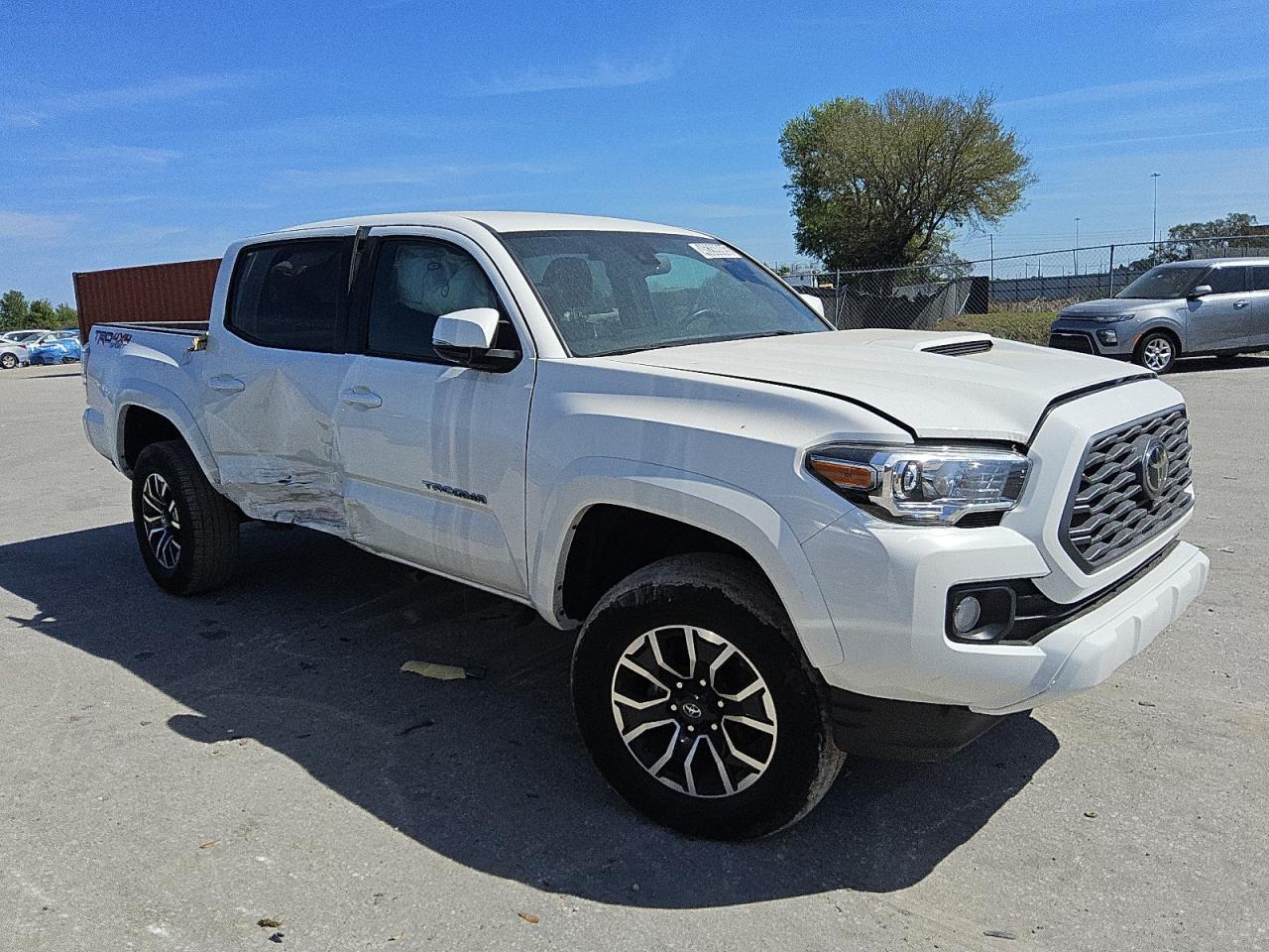 3TYCZ5AN4PT118560 TOYOTA TACOMA 2023
