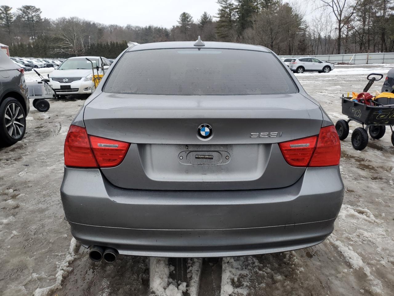 2009 BMW 3er - Image 6