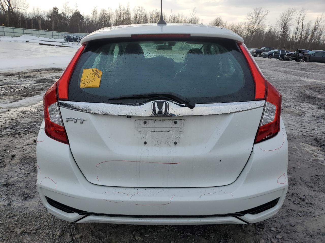 3HGGK5H96KM716007 HONDA FIT 2019