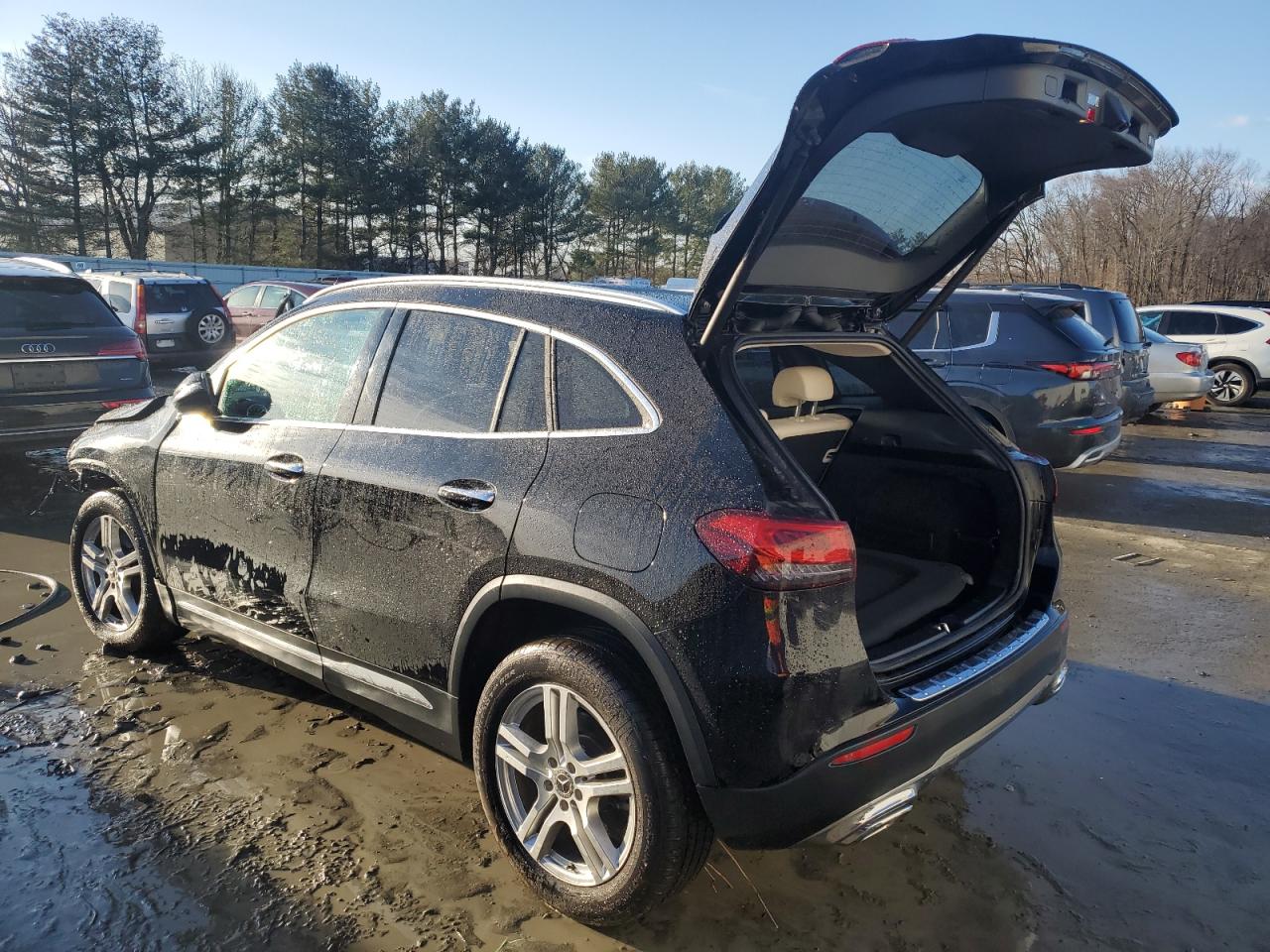 2023 Mercedes-Benz GLA-klasse - Image 2
