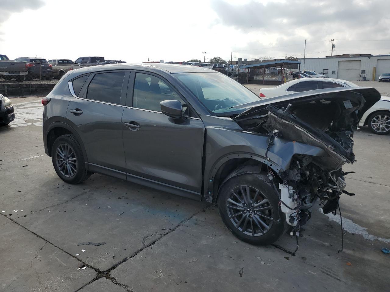 2021 Mazda CX-5 - Image 4