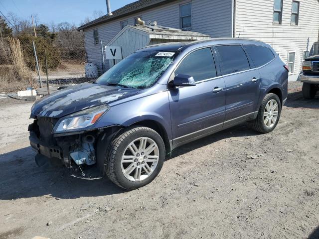 2013 Chevrolet Traverse Lt