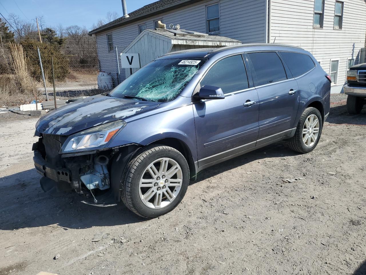 2013 Chevrolet Traverse - Image 1