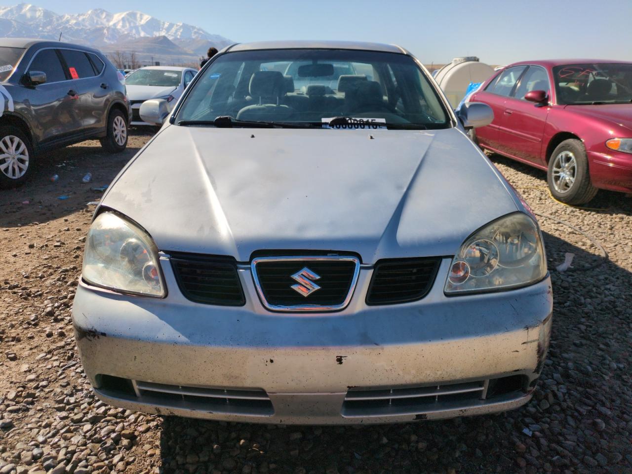 2005 Suzuki Forenza - Image 5