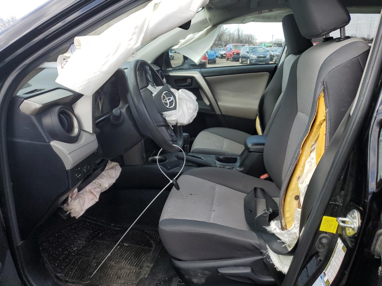 2015 Toyota RAV 4 - Image 7