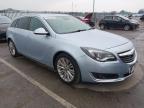 2016 VAUXHALL INSIGNIA T for sale at Copart CHESTER