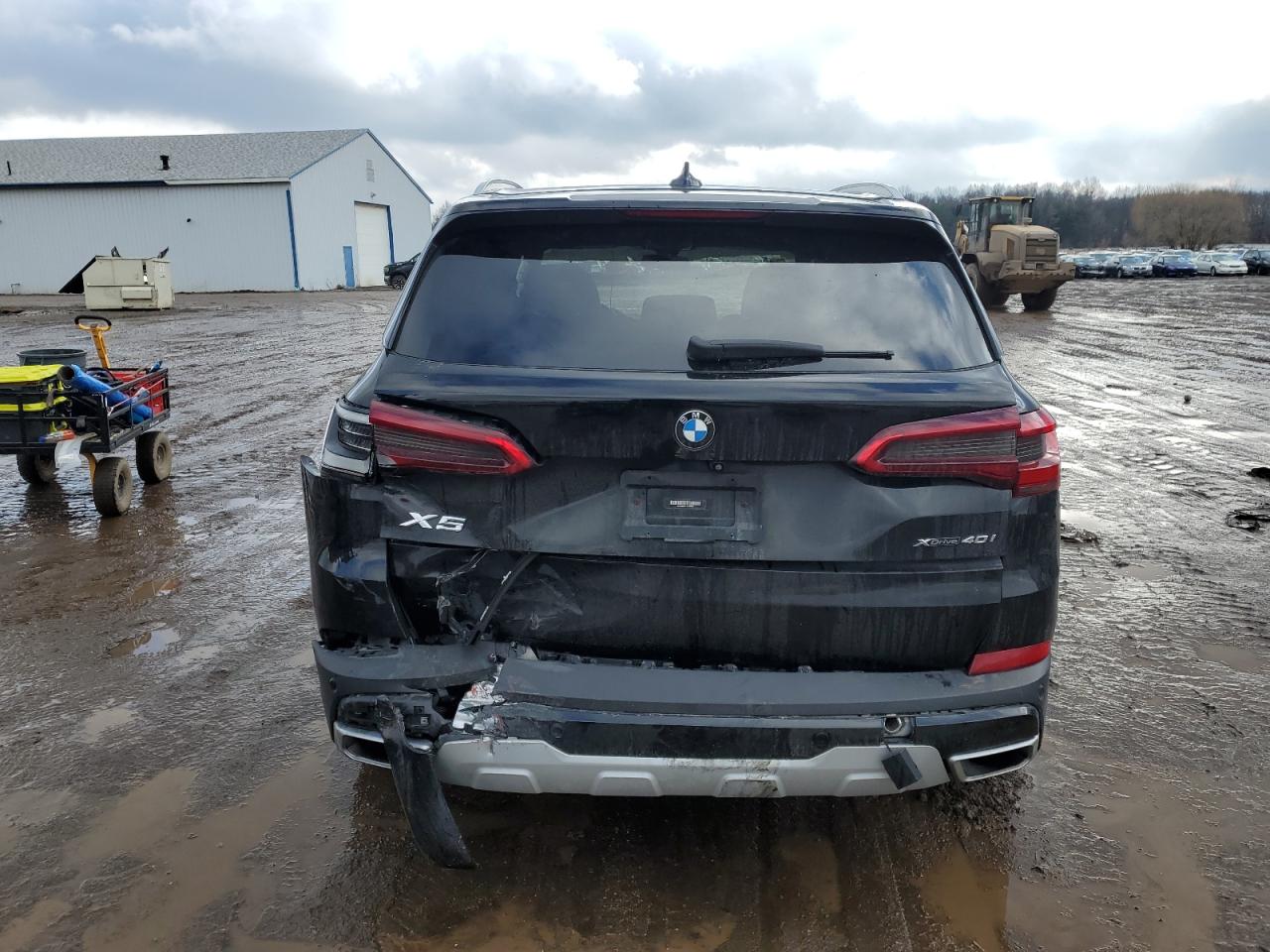 2019 BMW X5 - Image 6