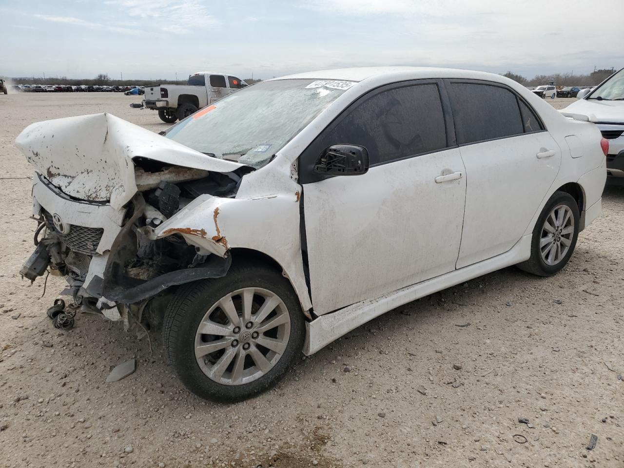 2010 Toyota Corolla - Image 1