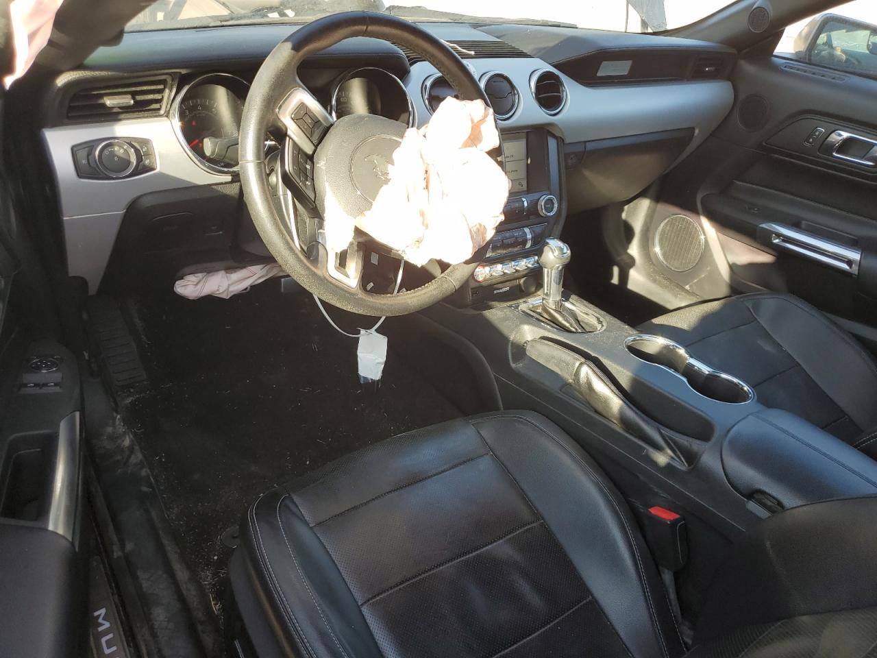 1FA6P8CF7G5331438 FORD MUSTANG 2016