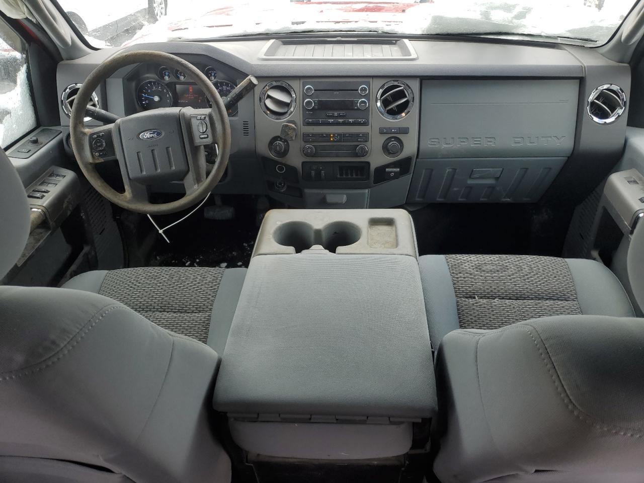 2012 Ford F250 - Image 8