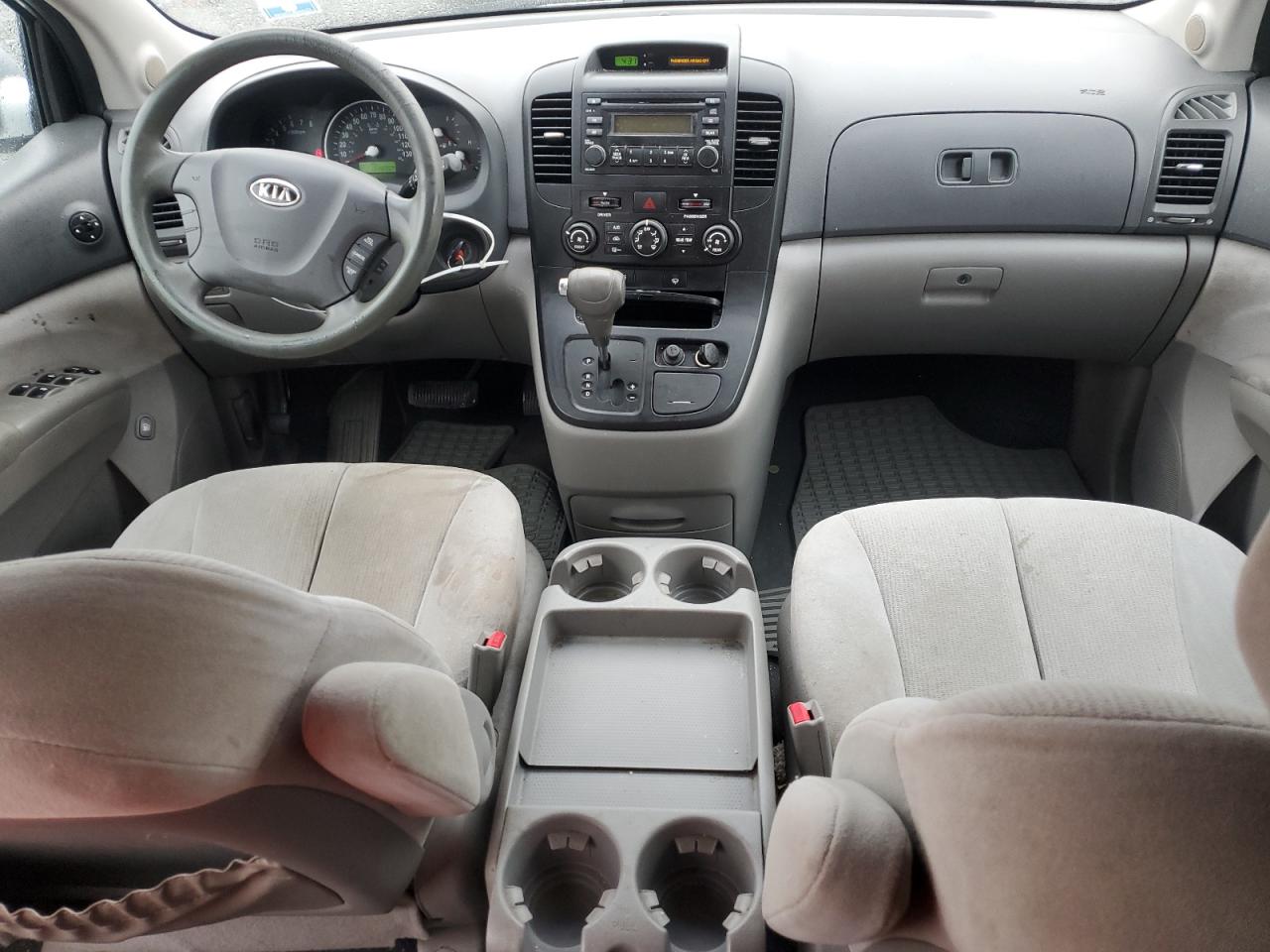 2008 Kia Sedona Ex VIN: KNDMB233886219696 Lot: 45028125