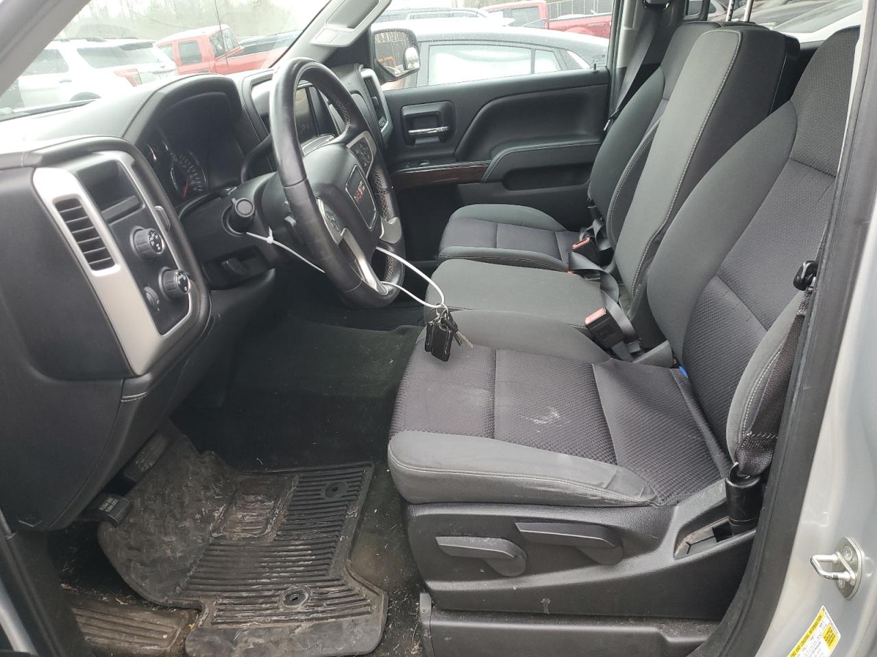 2014 GMC Sierra - Image 7