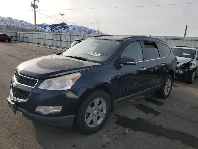 2010 Chevrolet Traverse Lt