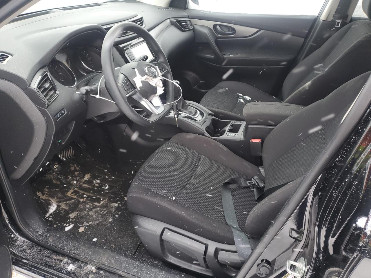 JN1BJ1CP5KW238014 NISSAN ROGUE 2019