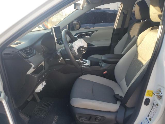  TOYOTA RAV4 2022 White