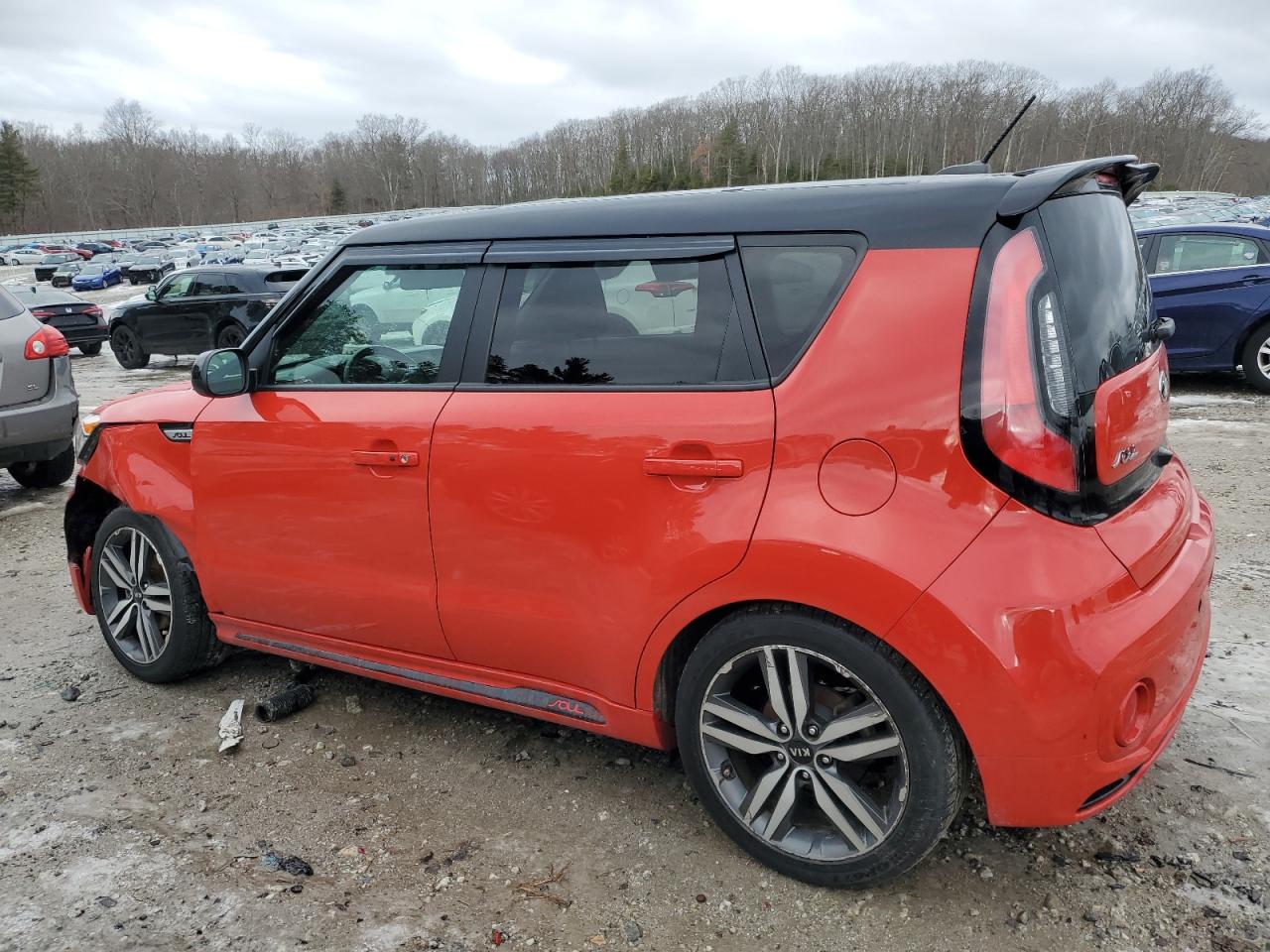2019 Kia Soul - Image 2