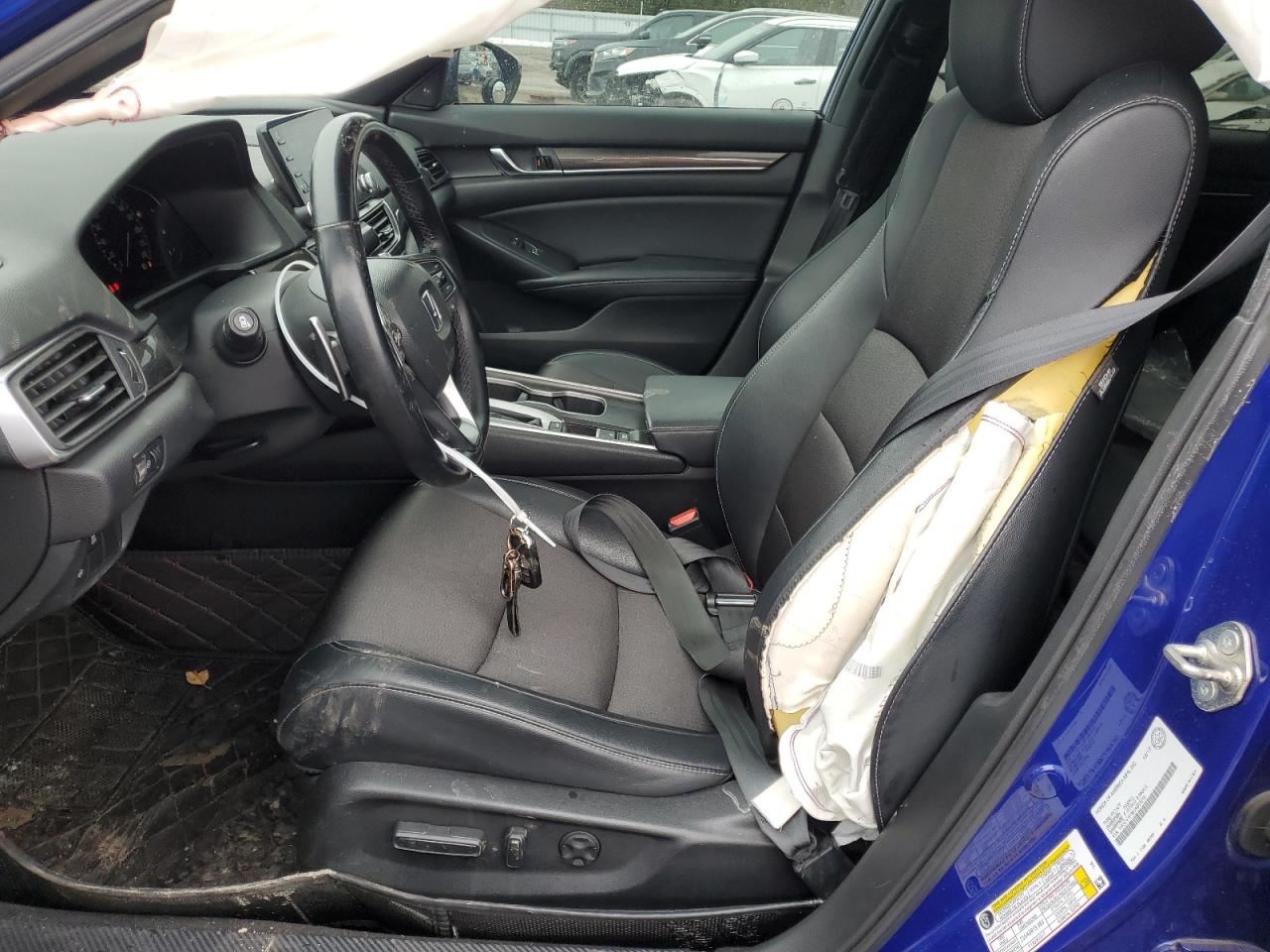 1HGCV1F39JA803215 HONDA ACCORD 2018