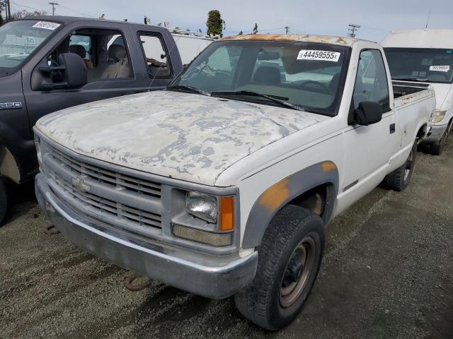 1995 Chevrolet Gmt-400 K2500