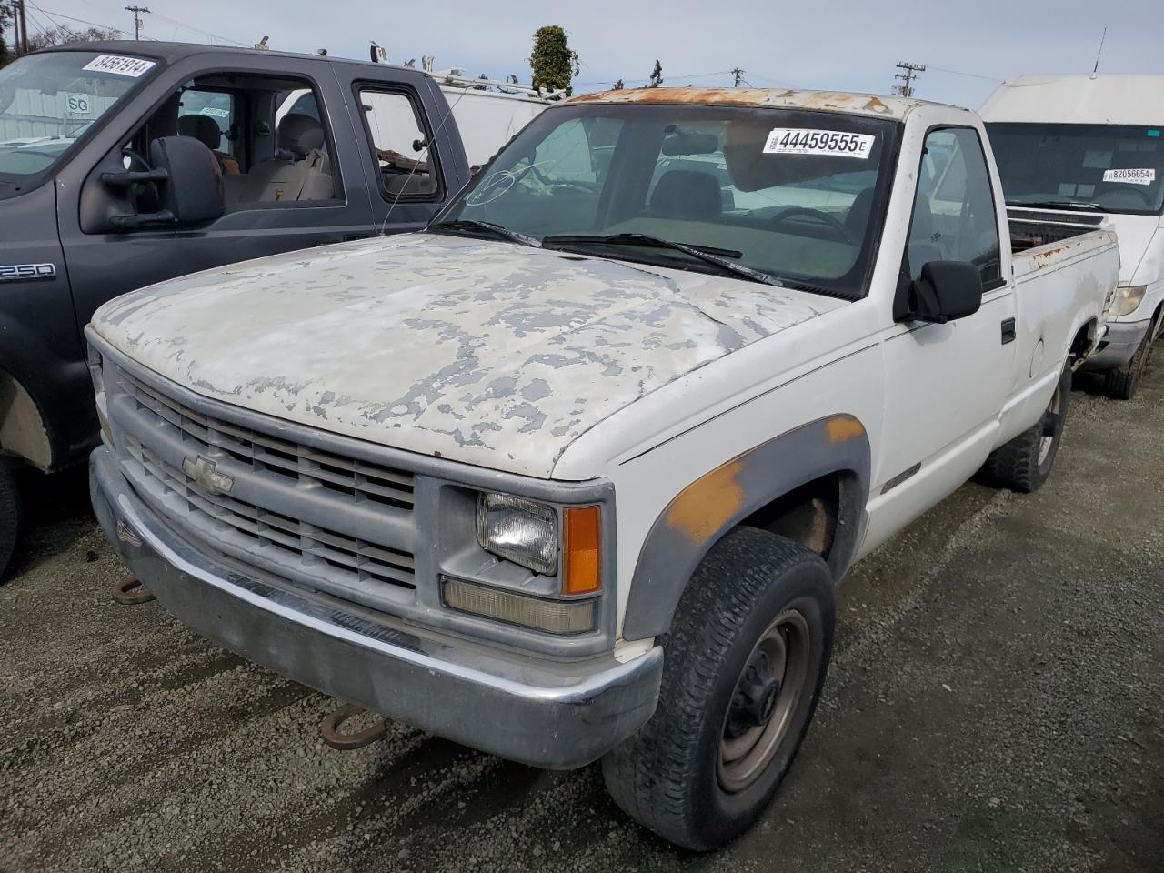 1995 Chevrolet Gmt-400 K2500 for Sale in Vallejo, CA - Minor Dent/Scratches