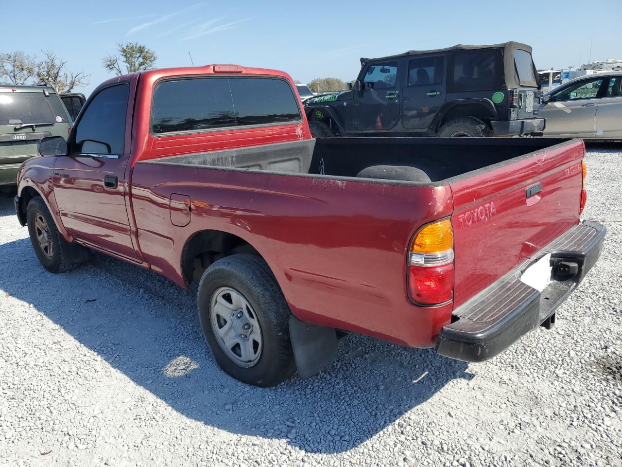 2003 Toyota Tacoma - Image 2