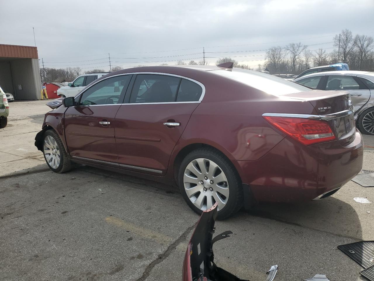 2015 Buick LaCrosse - Image 2