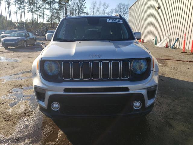  JEEP RENEGADE 2019 Srebrny
