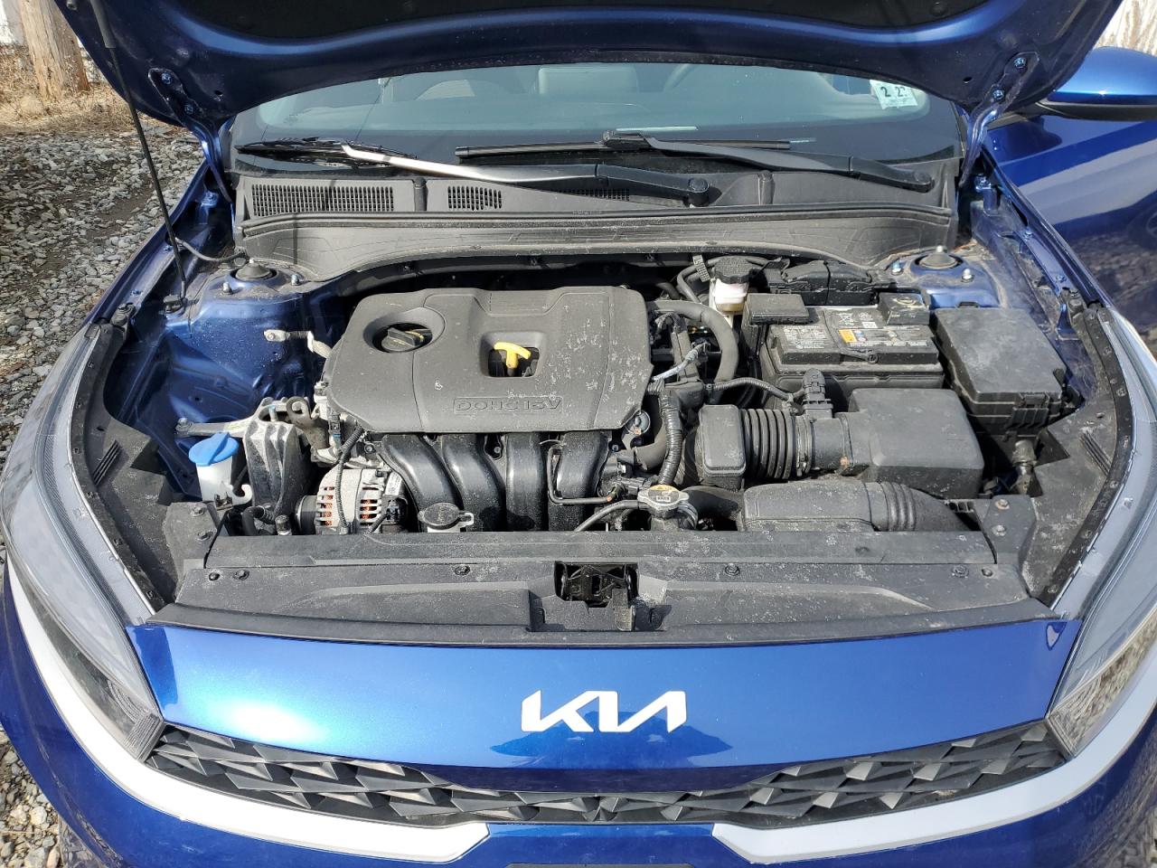 2022 Kia Forte - Image 11