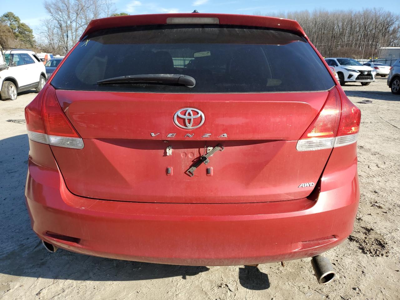 2010 Toyota Venza - Image 6