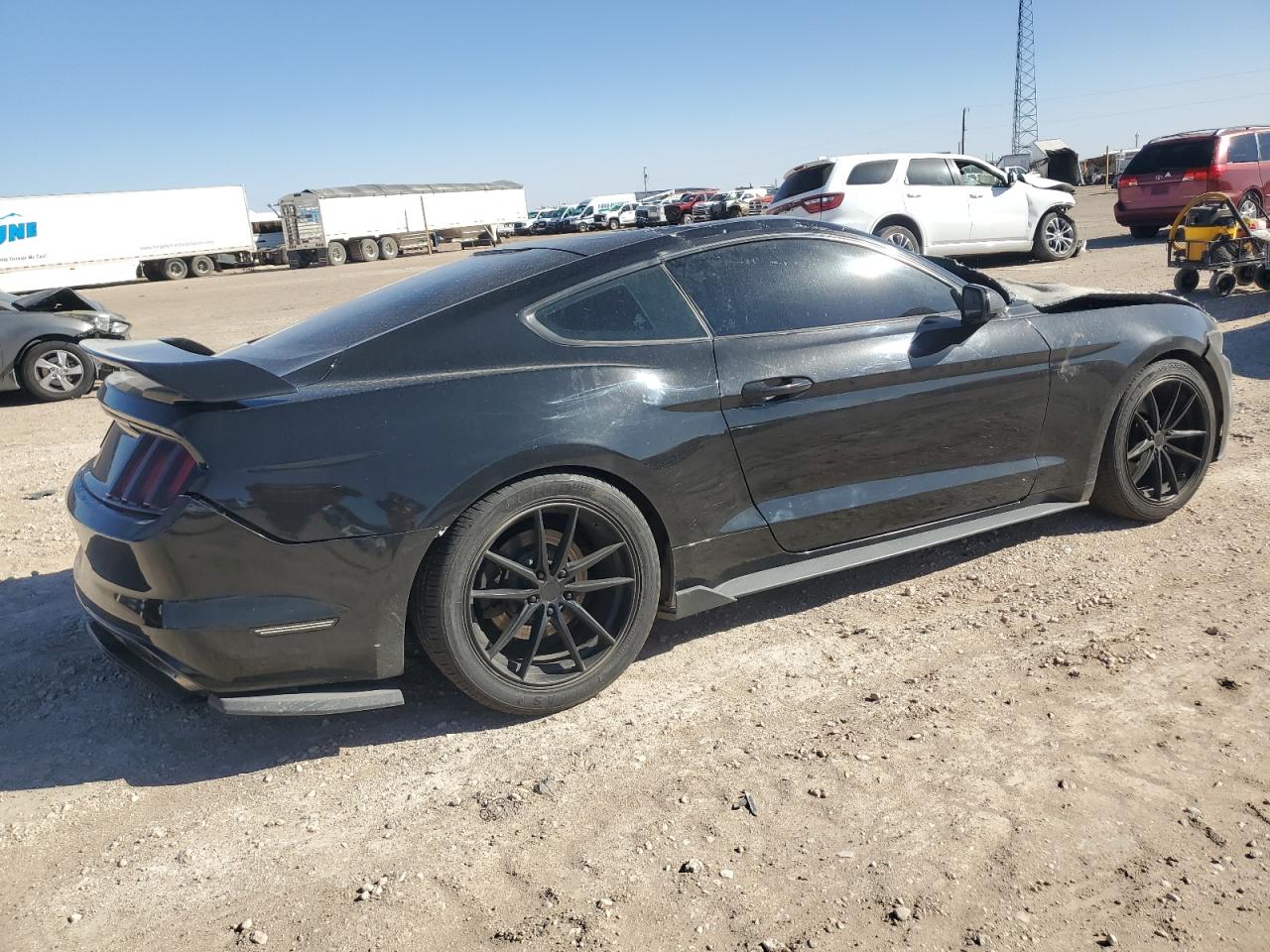 2015 Ford Mustang - Image 3