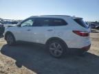 2015 Hyundai Santa Fe Gls zu verkaufen in Sacramento, CA - Burn