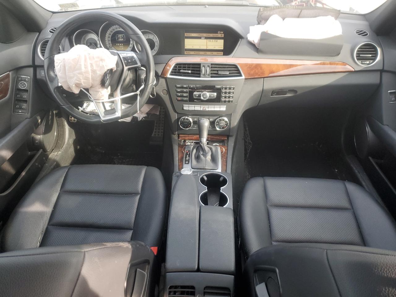 2012 Mercedes-Benz C-klasse - Image 8