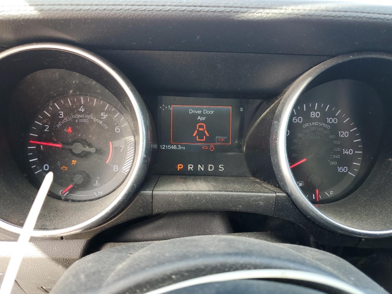 1FA6P8TH0J5154255 FORD ALL Models 2018