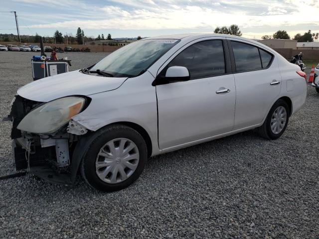2012 Nissan Versa S