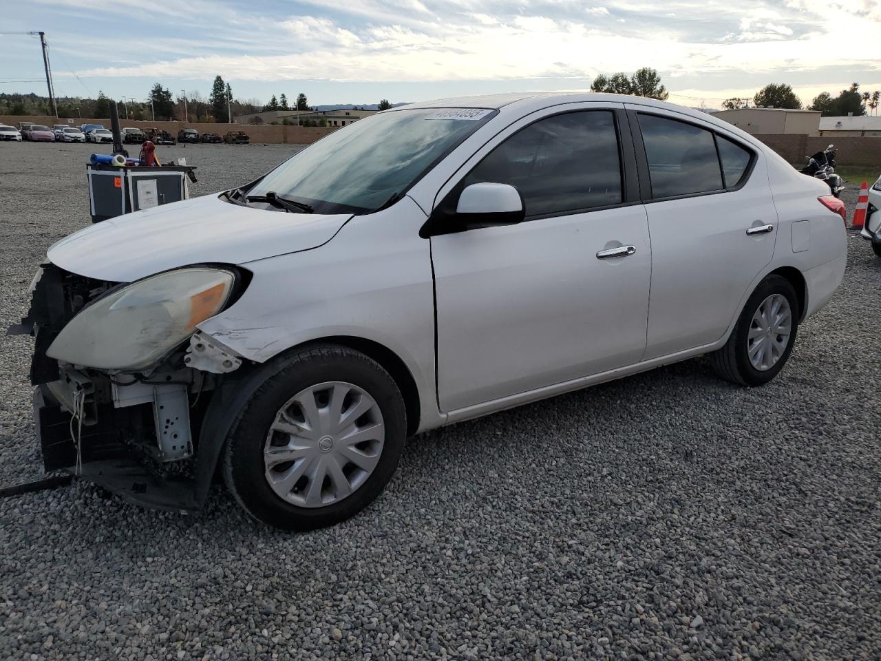 2012 Nissan Versa - Image 1