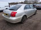 2003 TOYOTA AVENSIS T4 for sale at Copart SANDTOFT