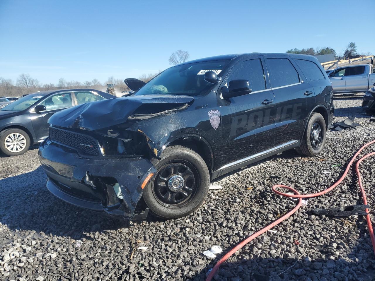 2021 Dodge Durango - Image 1