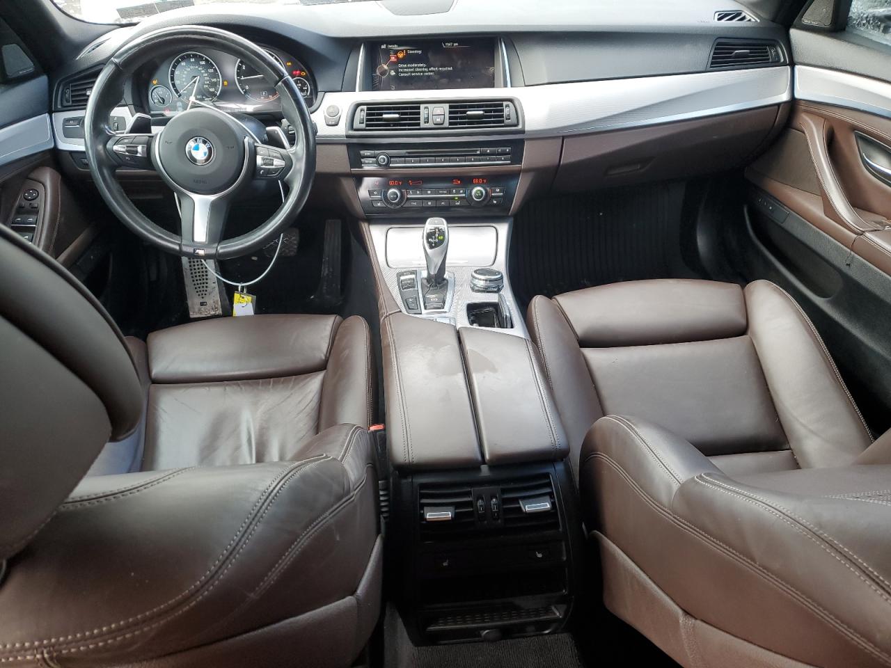 2016 BMW 5er - Image 8