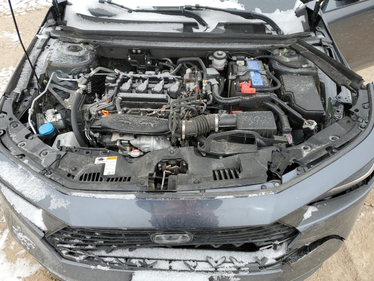 1HGCY1F30RA060012 HONDA ACCORD 2024