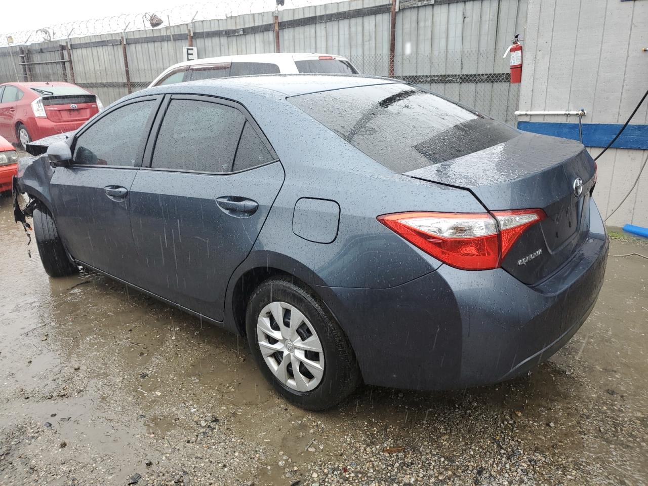2016 Toyota Corolla - Image 2